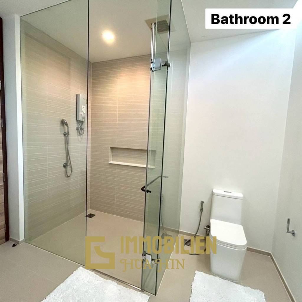 วันเวฬา: คอนโดหรูริมชายหาดเพื่อขาย – เขาเต่า