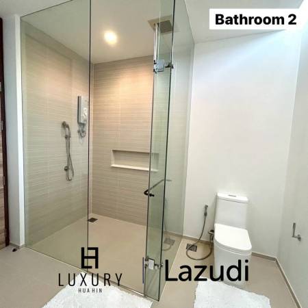 WAN WAYLA: Luxury Beachfront Condo for Sale – Khao Tao