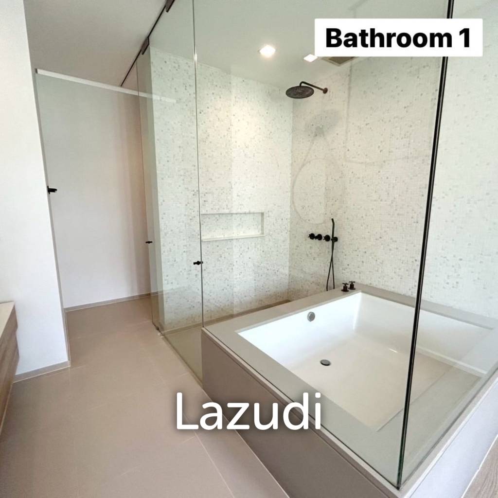 WAN WAYLA: Luxury Beachfront Condo for Sale – Khao Tao