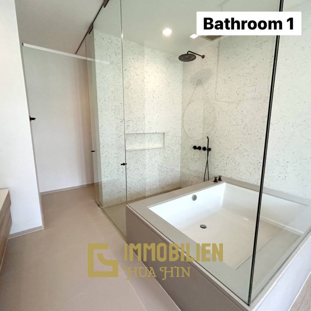 วันเวฬา: คอนโดหรูริมชายหาดเพื่อขาย – เขาเต่า