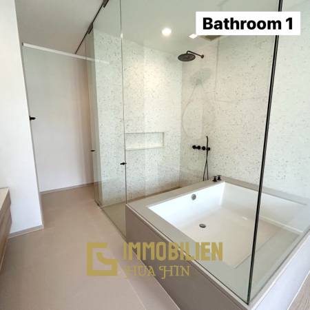 วันเวฬา: คอนโดหรูริมชายหาดเพื่อขาย – เขาเต่า