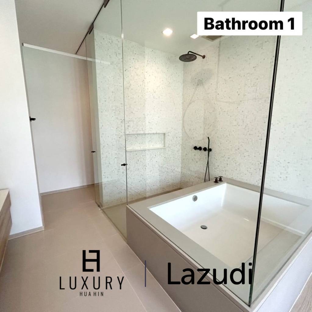 WAN WAYLA: Luxury Beachfront Condo for Sale – Khao Tao