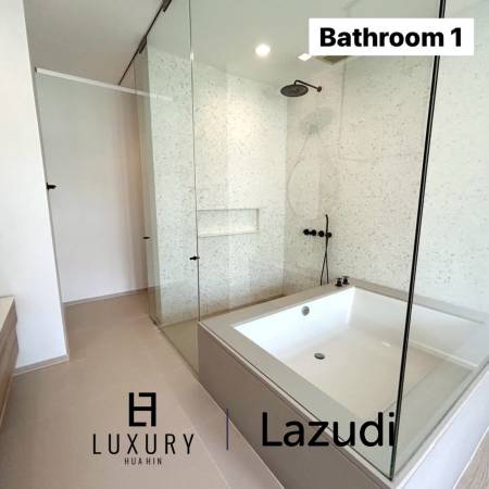 WAN WAYLA: Luxury Beachfront Condo for Sale – Khao Tao