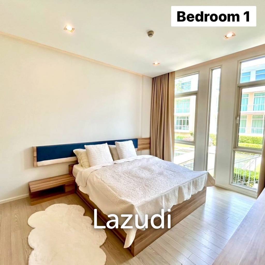WAN WAYLA: Luxury Beachfront Condo for Sale – Khao Tao