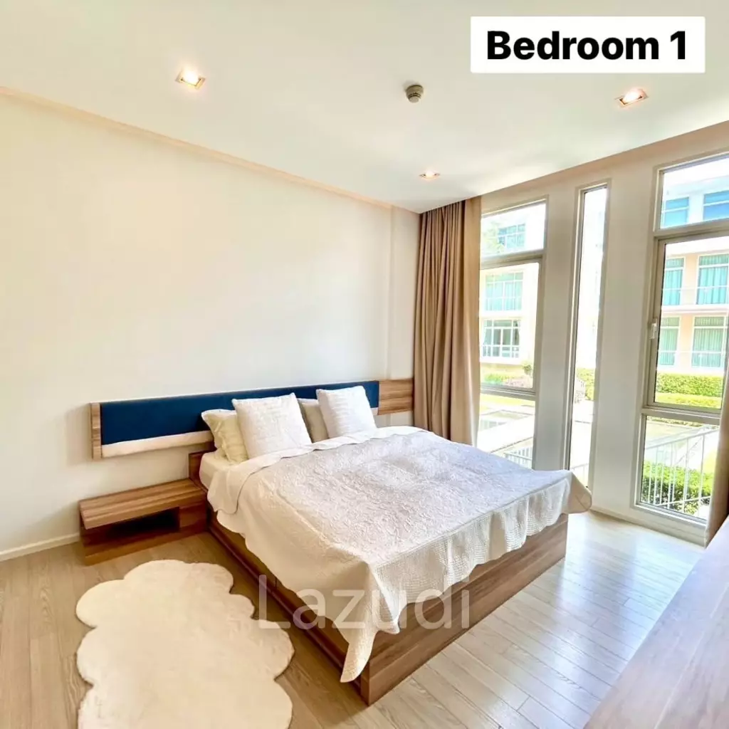 WAN WAYLA: Luxury Beachfront Condo for Sale – Khao Tao