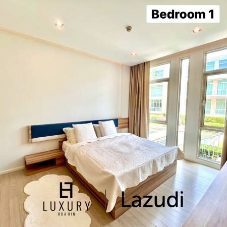 WAN WAYLA: Luxury Beachfront Condo for Sale – Khao Tao