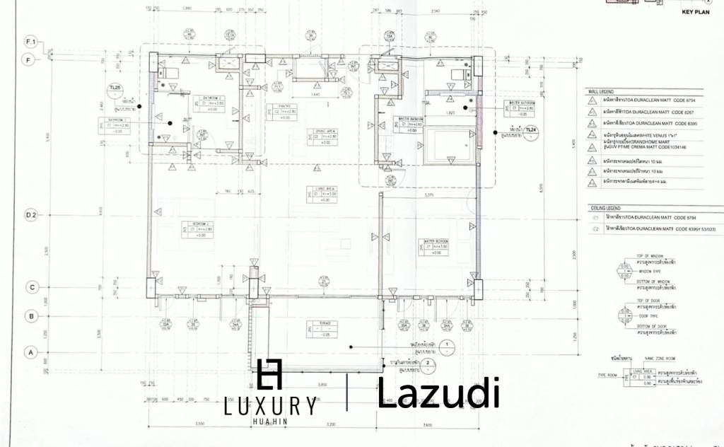 WAN WAYLA: Luxury Beachfront Condo for Sale – Khao Tao