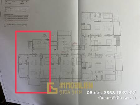 วันเวฬา: คอนโดหรูริมชายหาดเพื่อขาย – เขาเต่า