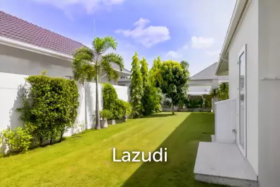 บ้านภูธารา - วิลล่า 3 ห้องนอน พร้อมสระว่ายน้ำ ระบบสมาร์ทโฮม และโซลาร์เซลล์