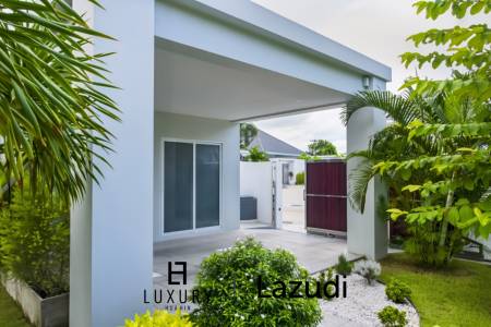 BAAN PHU THARA - Modern 3-Bedroom Villa with Private Pool, Smart Home Features, and Solar Power