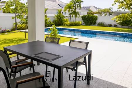 BAAN PHU THARA - Modern 3-Bedroom Villa with Private Pool, Smart Home Features, and Solar Power