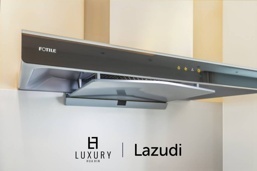 BAAN PHU THARA - Modern 3-Bedroom Villa with Private Pool, Smart Home Features, and Solar Power