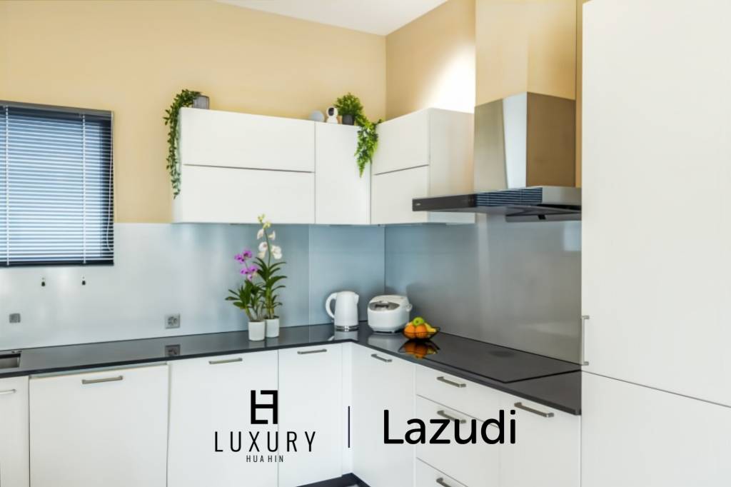 BAAN PHU THARA - Modern 3-Bedroom Villa with Private Pool, Smart Home Features, and Solar Power