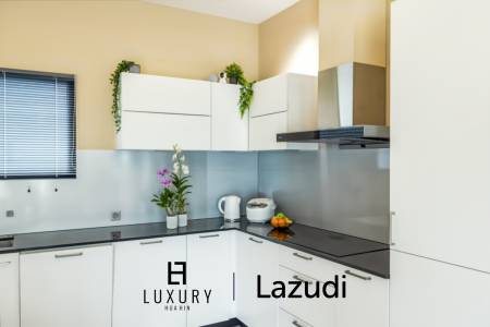 BAAN PHU THARA - Modern 3-Bedroom Villa with Private Pool, Smart Home Features, and Solar Power