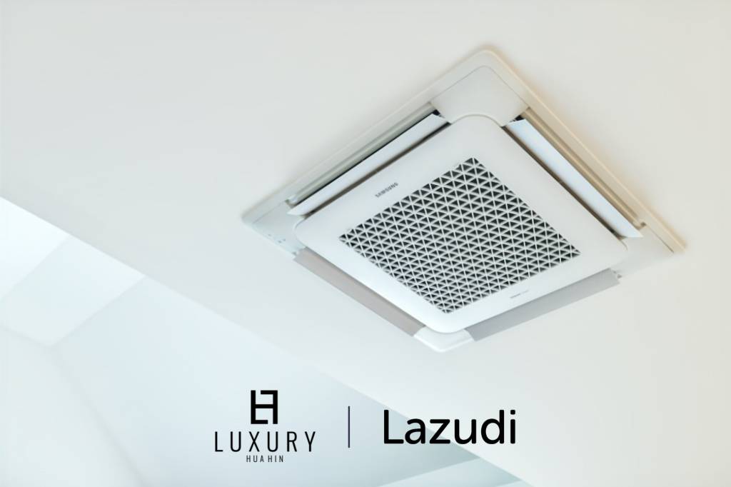 BAAN PHU THARA - Modern 3-Bedroom Villa with Private Pool, Smart Home Features, and Solar Power