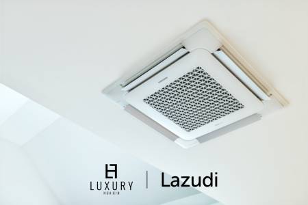 BAAN PHU THARA - Modern 3-Bedroom Villa with Private Pool, Smart Home Features, and Solar Power