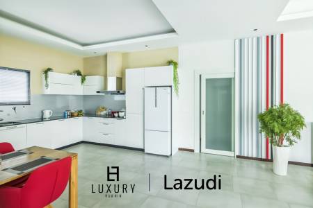 BAAN PHU THARA - Modern 3-Bedroom Villa with Private Pool, Smart Home Features, and Solar Power