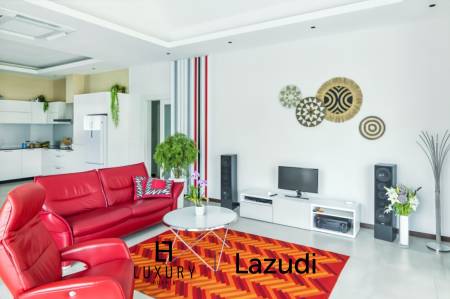 BAAN PHU THARA - Modern 3-Bedroom Villa with Private Pool, Smart Home Features, and Solar Power