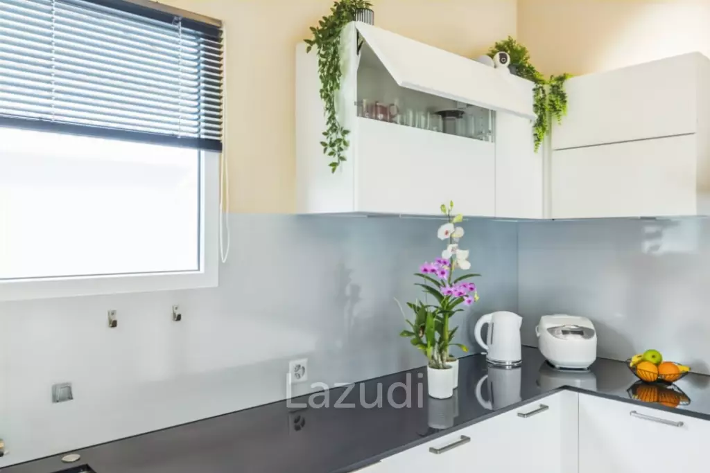 BAAN PHU THARA - Modern 3-Bedroom Villa with Private Pool, Smart Home Features, and Solar Power