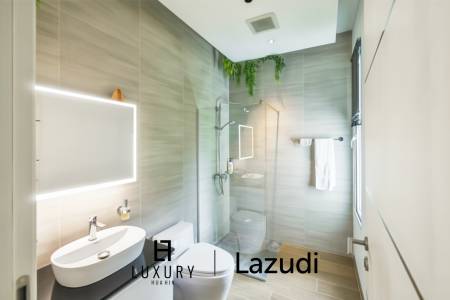 BAAN PHU THARA - Modern 3-Bedroom Villa with Private Pool, Smart Home Features, and Solar Power