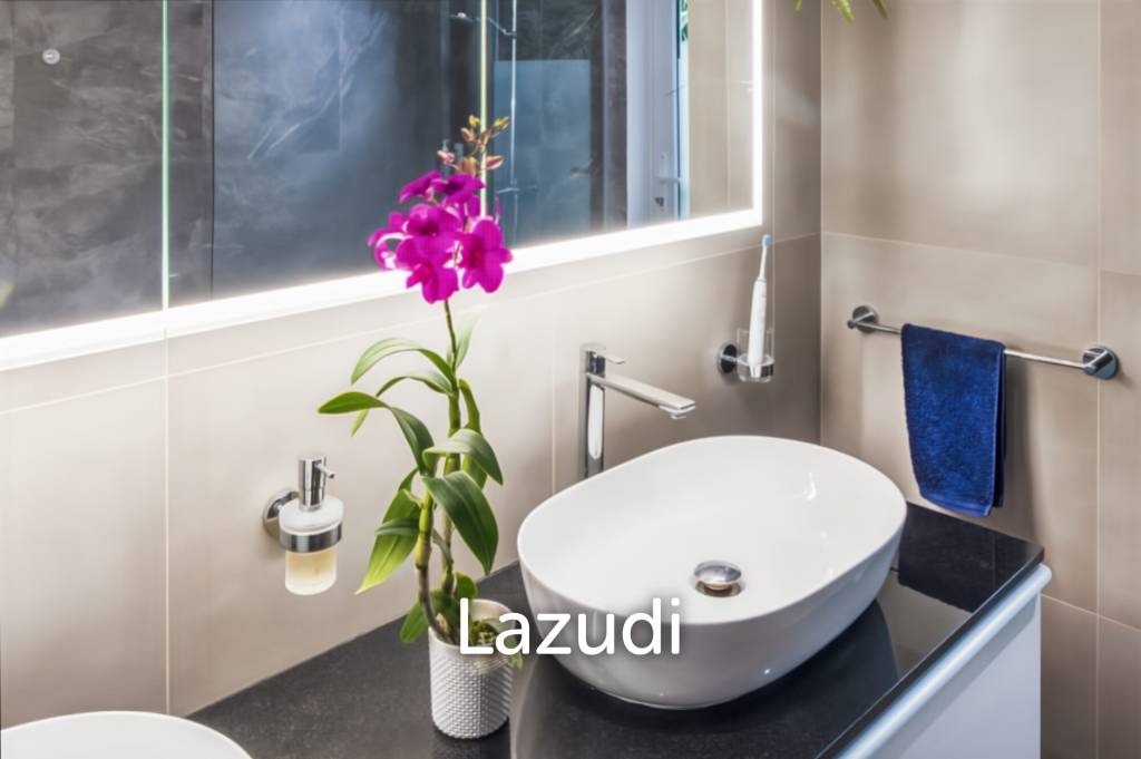 BAAN PHU THARA - Modern 3-Bedroom Villa with Private Pool, Smart Home Features, and Solar Power
