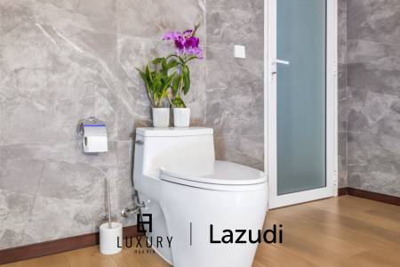 BAAN PHU THARA - Modern 3-Bedroom Villa with Private Pool, Smart Home Features, and Solar Power