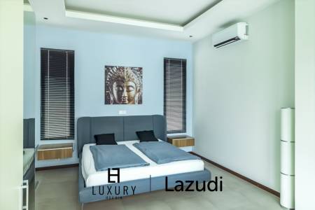 BAAN PHU THARA - Modern 3-Bedroom Villa with Private Pool, Smart Home Features, and Solar Power