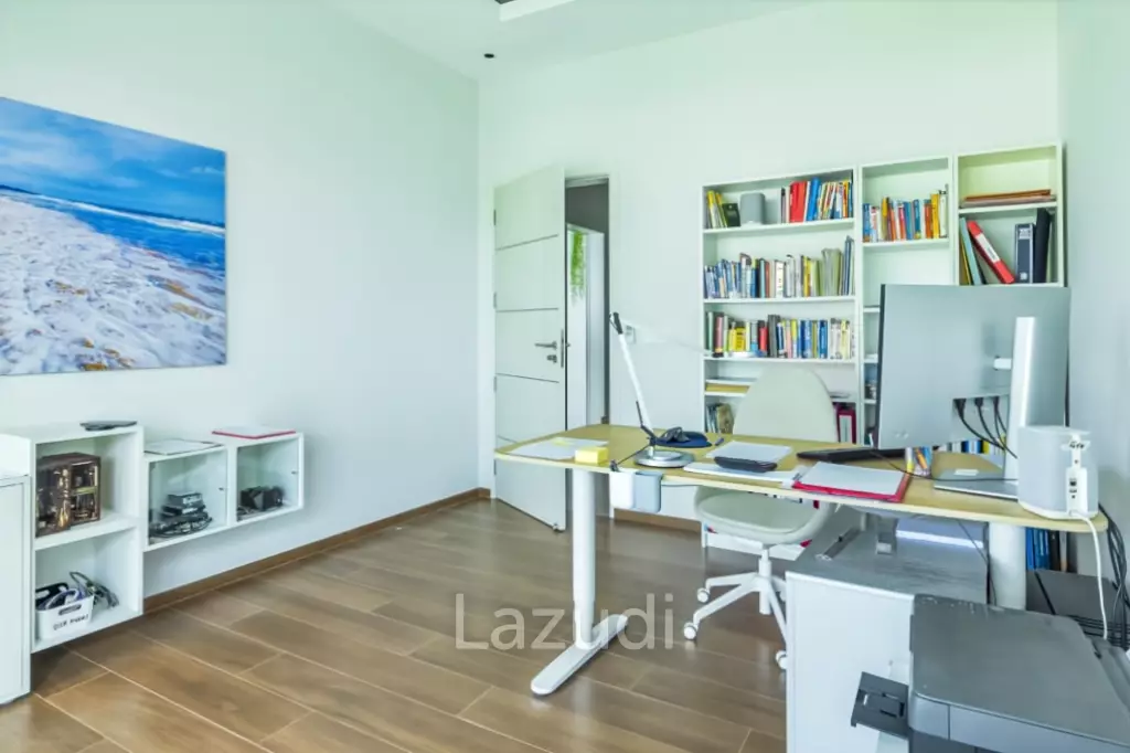 BAAN PHU THARA - Modern 3-Bedroom Villa with Private Pool, Smart Home Features, and Solar Power
