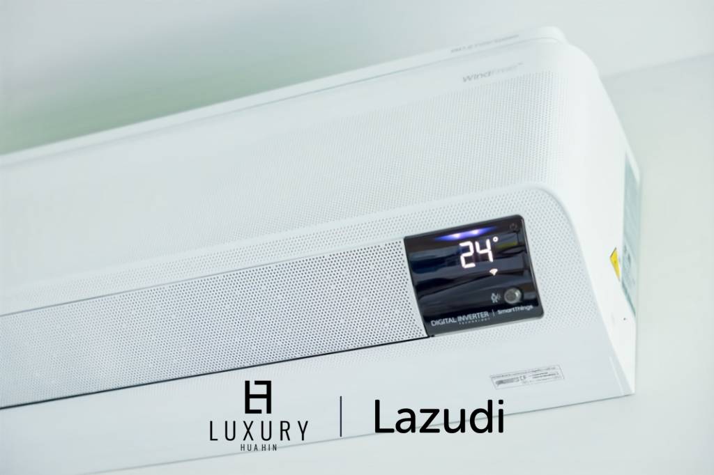 BAAN PHU THARA - Modern 3-Bedroom Villa with Private Pool, Smart Home Features, and Solar Power