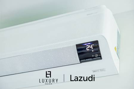 BAAN PHU THARA - Modern 3-Bedroom Villa with Private Pool, Smart Home Features, and Solar Power