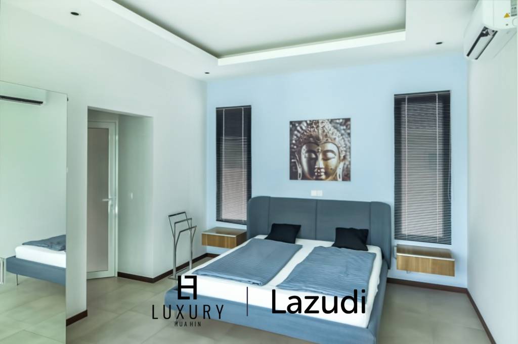 BAAN PHU THARA - Modern 3-Bedroom Villa with Private Pool, Smart Home Features, and Solar Power