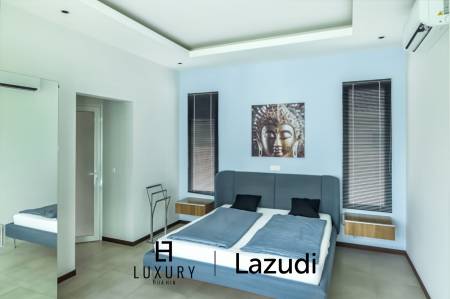 BAAN PHU THARA - Modern 3-Bedroom Villa with Private Pool, Smart Home Features, and Solar Power