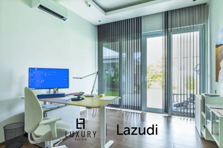 BAAN PHU THARA - Modern 3-Bedroom Villa with Private Pool, Smart Home Features, and Solar Power