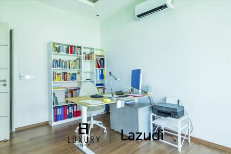 BAAN PHU THARA - Modern 3-Bedroom Villa with Private Pool, Smart Home Features, and Solar Power