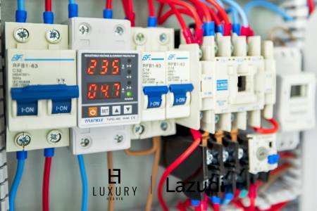 BAAN PHU THARA - Modern 3-Bedroom Villa with Private Pool, Smart Home Features, and Solar Power