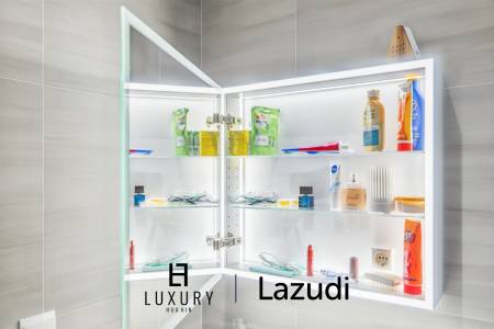 BAAN PHU THARA - Modern 3-Bedroom Villa with Private Pool, Smart Home Features, and Solar Power