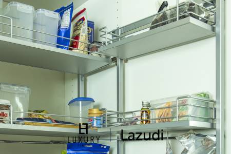 BAAN PHU THARA - Modern 3-Bedroom Villa with Private Pool, Smart Home Features, and Solar Power