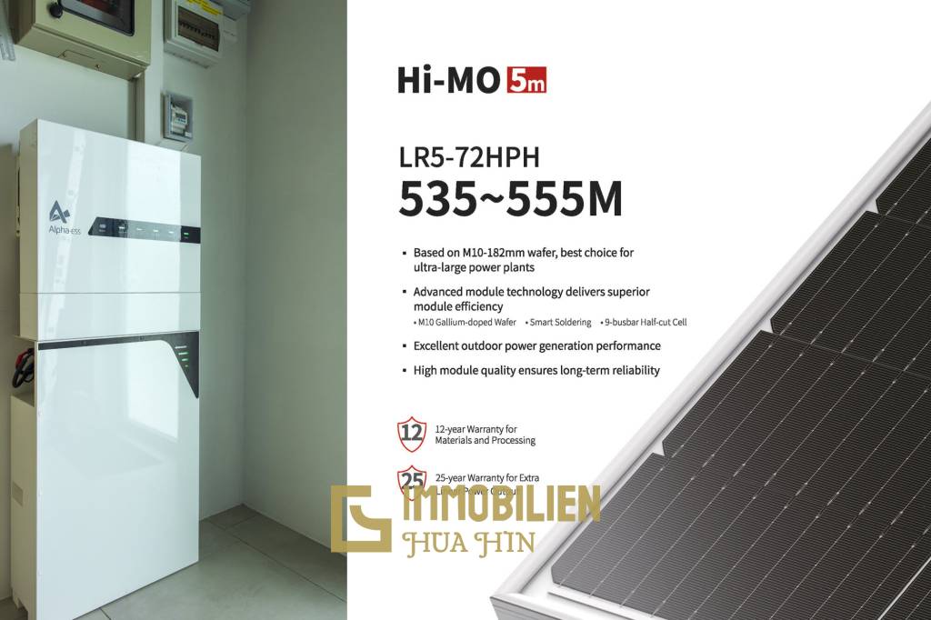 Solaranlage / Smart-Home-Technologie / 750 qm Grundstück