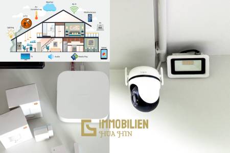 Solaranlage / Smart-Home-Technologie / 750 qm Grundstück