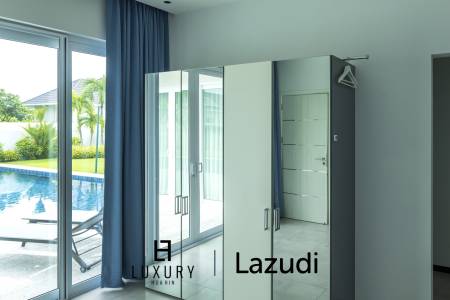 BAAN PHU THARA - Modern 3-Bedroom Villa with Private Pool, Smart Home Features, and Solar Power