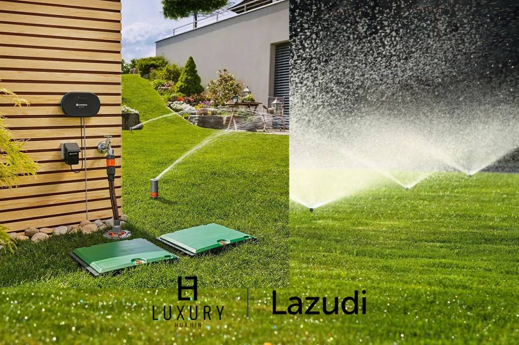 BAAN PHU THARA - Modern 3-Bedroom Villa with Private Pool, Smart Home Features, and Solar Power