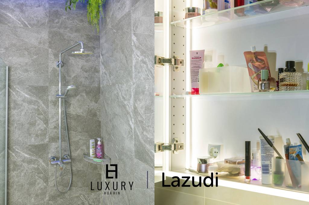 BAAN PHU THARA - Modern 3-Bedroom Villa with Private Pool, Smart Home Features, and Solar Power