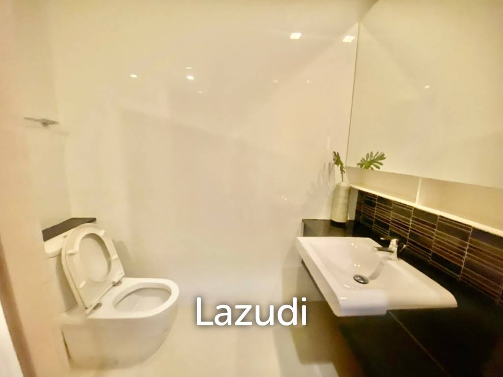 2 Bedroom 2 Bathroom 68 SQ.M The Coast Bangkok