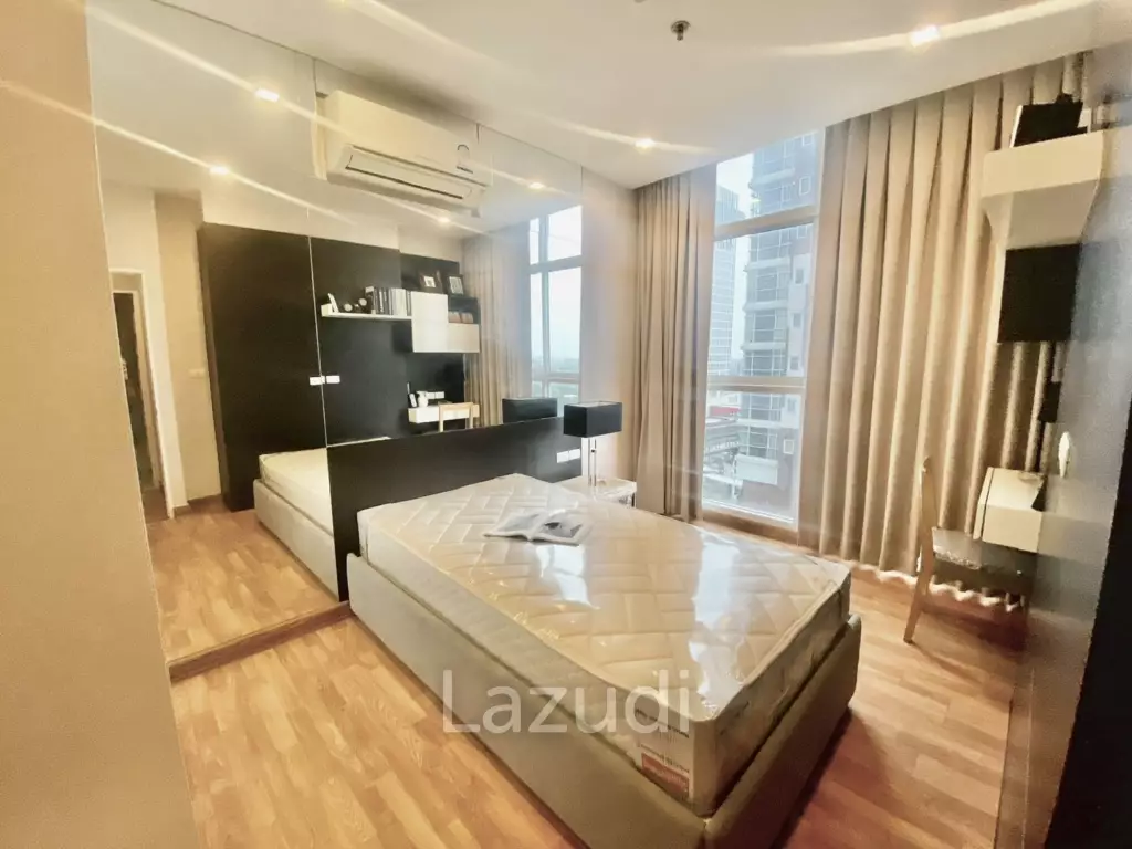 2 Bedroom 2 Bathroom 68 SQ.M The Coast Bangkok