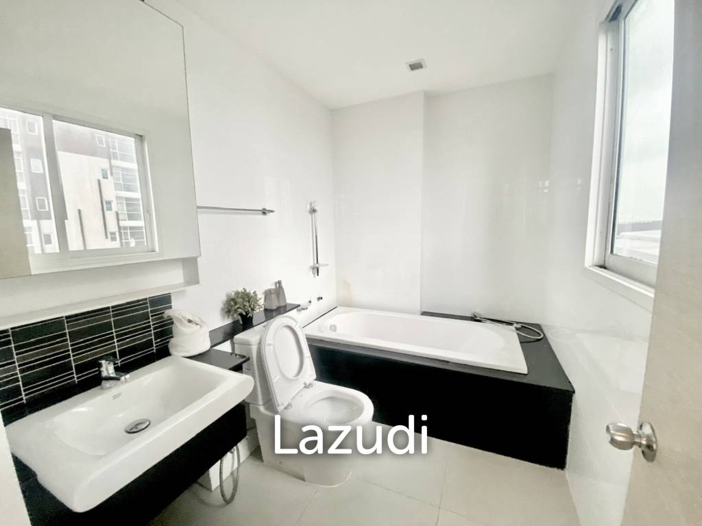 2 Bedroom 2 Bathroom 68 SQ.M The Coast Bangkok
