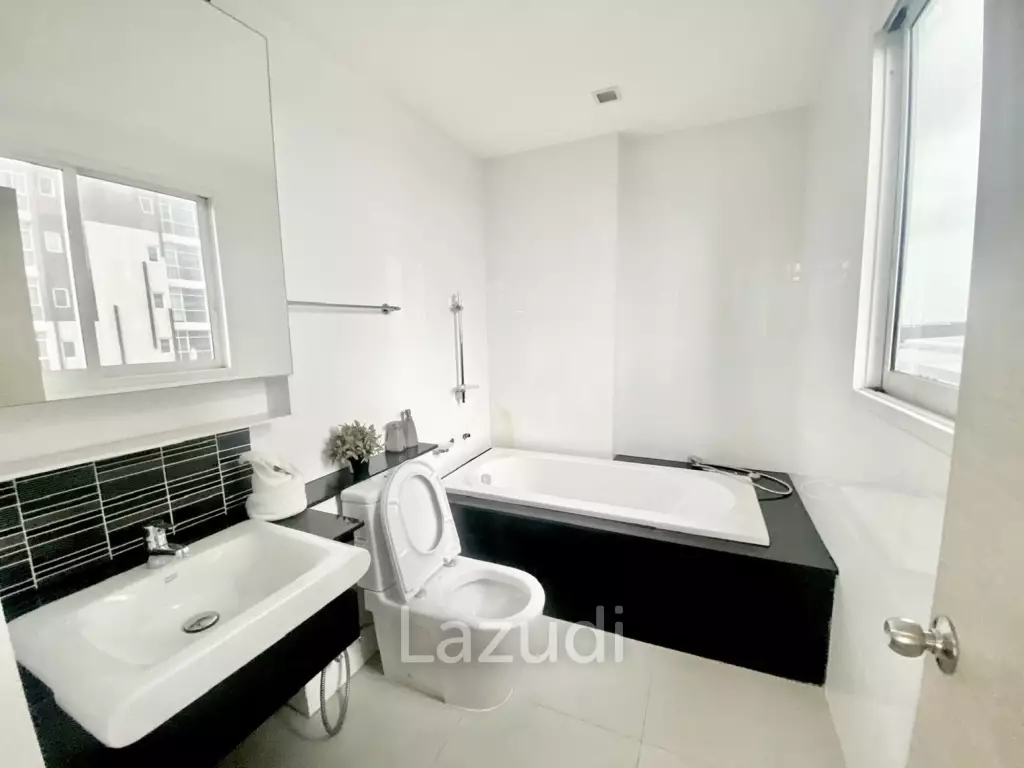 2 Bedroom 2 Bathroom 68 SQ.M The Coast Bangkok