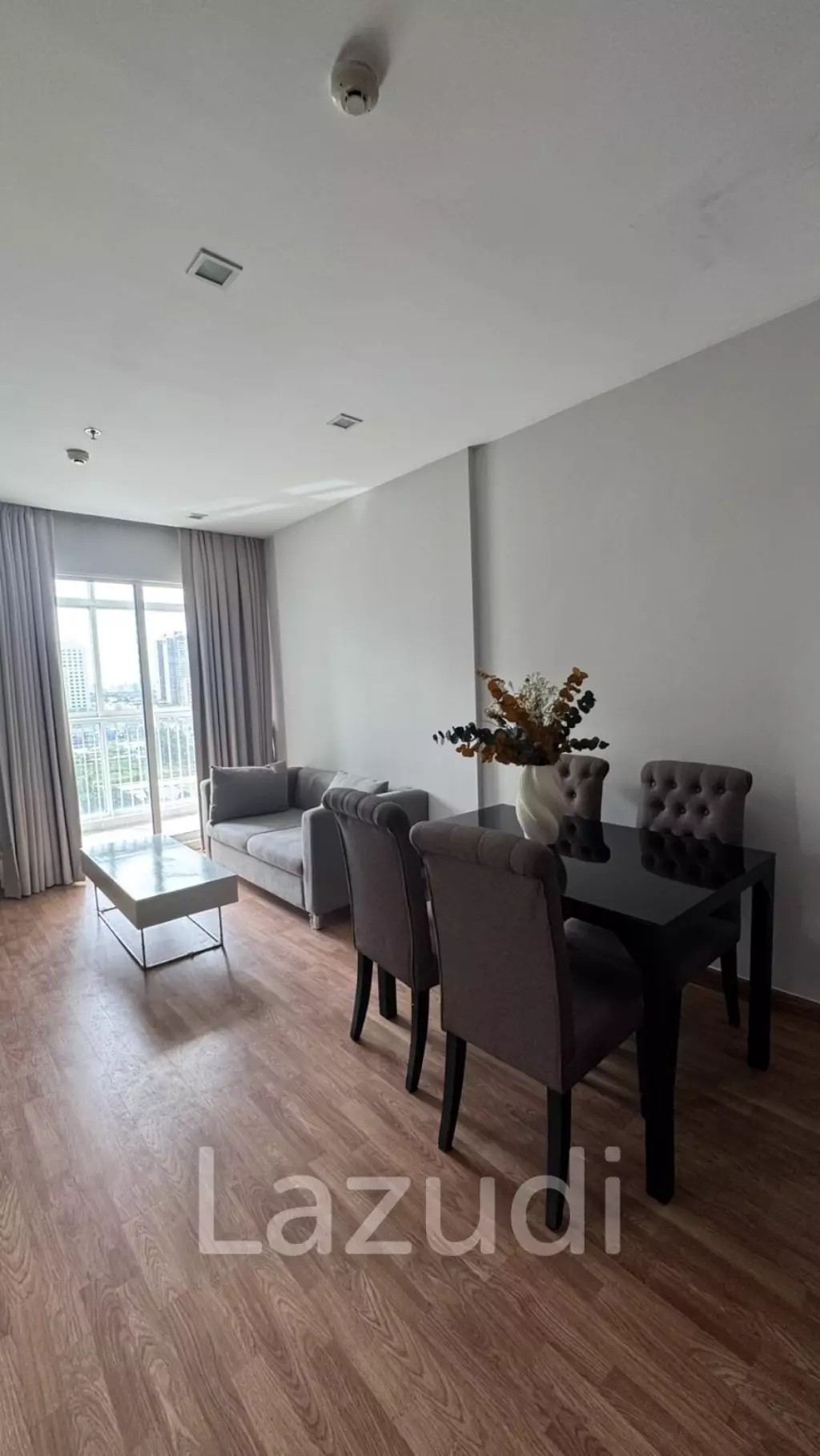 2 Bedroom 2 Bathroom 68 SQ.M The Coast Bangkok