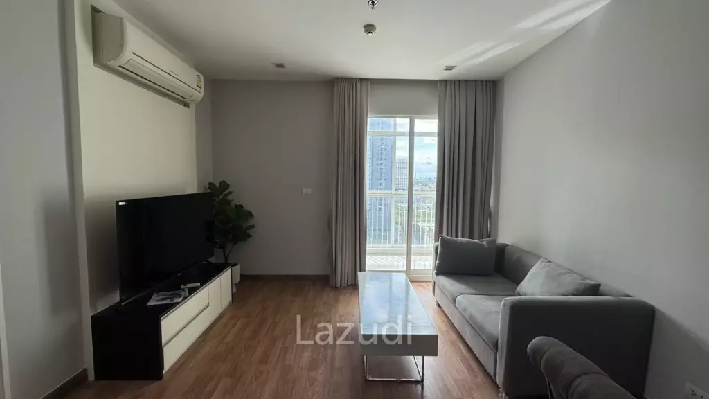 2 Bedroom 2 Bathroom 68 SQ.M The Coast Bangkok