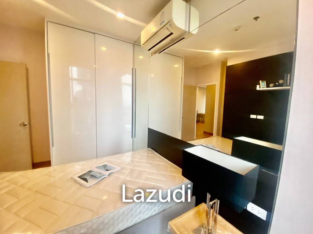 2 Bedroom 2 Bathroom 68 SQ.M The Coast Bangkok