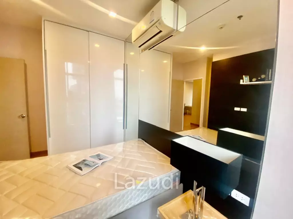 2 Bedroom 2 Bathroom 68 SQ.M The Coast Bangkok
